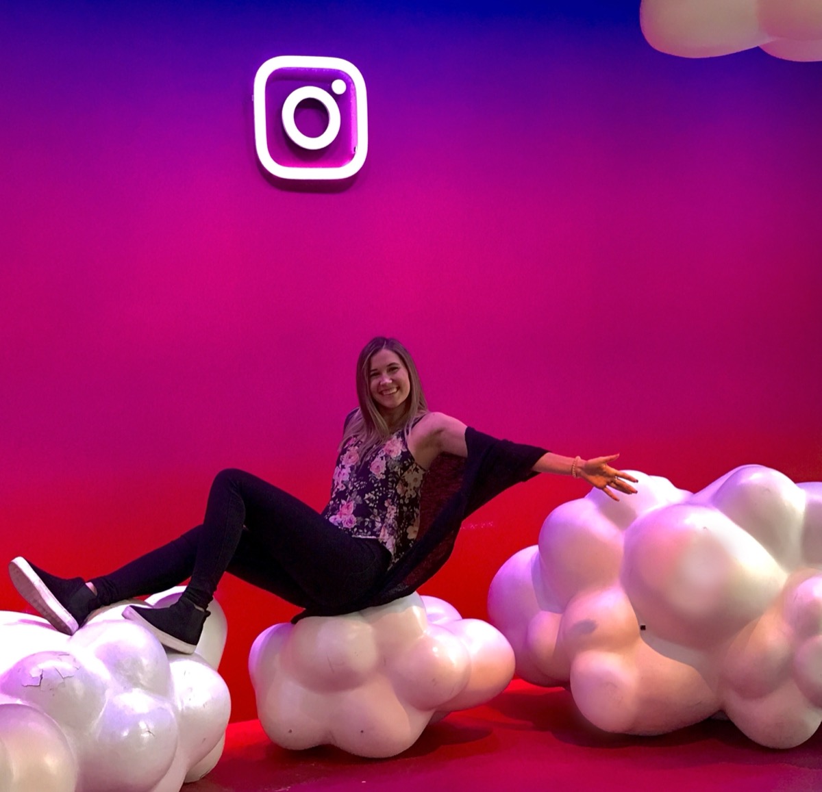 Mariah at Meta in 2017