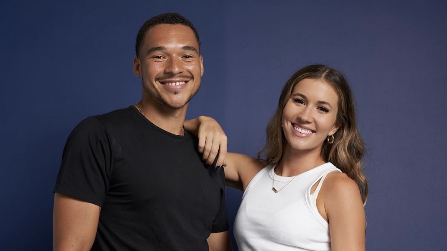 Mariah and Trey Brunner